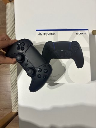 Mando Sony DualSense PS5 Negro