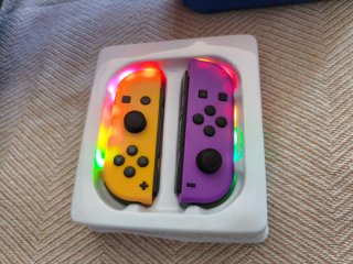 Lote Accesorios Nintendo Switch
