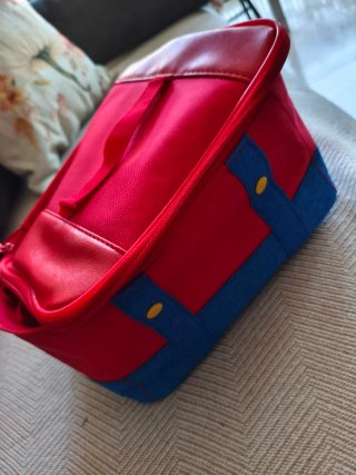 Lote Accesorios Nintendo Switch