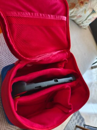 Lote Accesorios Nintendo Switch
