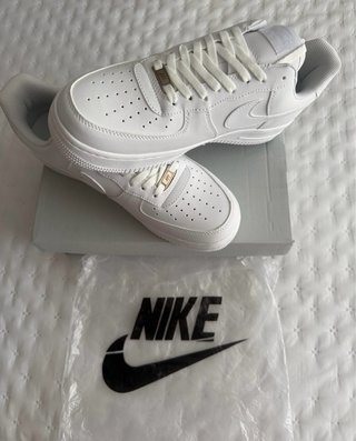 Zapatillas Nike Air Force 1 Blancas
