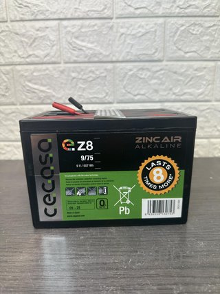 Accesorio para pastor eléctrico