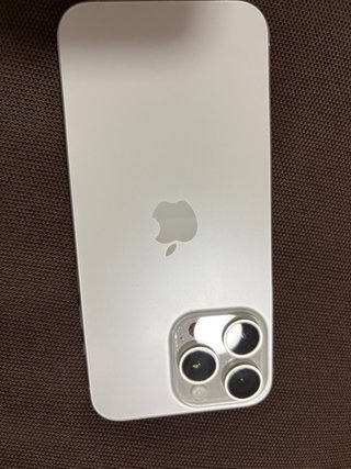 iPhone 15 Pro Max 256GB Blanco