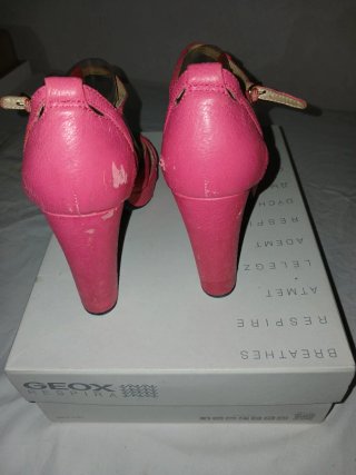 Sandalias Geox Rosa Talla 41
