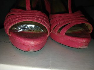 Sandalias Geox Rosa Talla 41