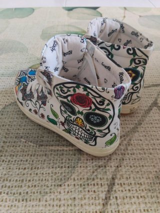 Tênis Goby Mulher Estampados