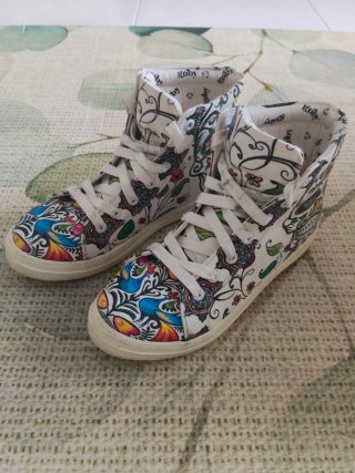 Tênis Goby Mulher Estampados