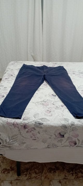 Pantalón hombre talla 62
