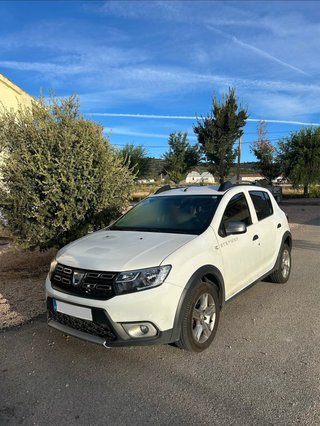 Dacia Sandero Stepway 2019