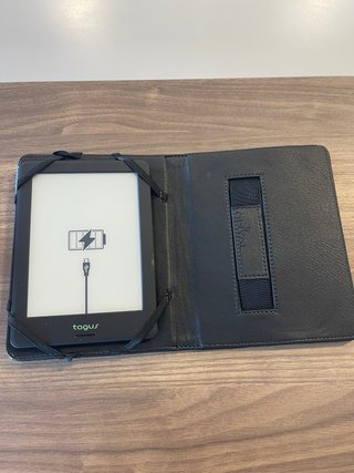 Libro electrónico Tagus Gaia Plus