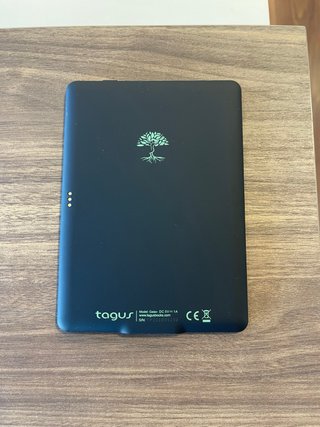 Libro electrónico Tagus Gaia Plus