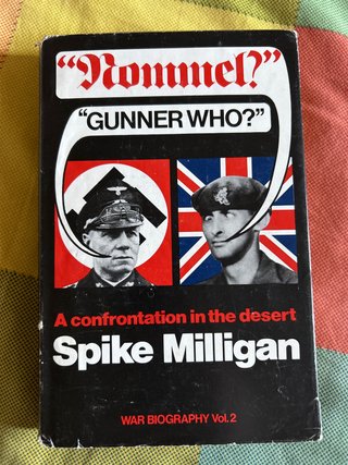 Rommel?" "Gunner Who?
