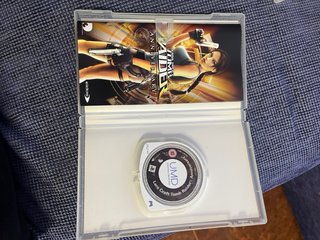 Tomb Raider Anniversary per PSP
