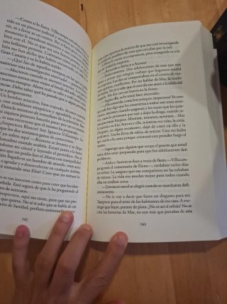 La red púrpura
