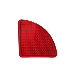 Reflector Paragolpes Trasero Izquierdo para Dacia LOGAN MCV 2007, Nissan KUBISTAR 2003 y Renault KANGOO 1997 y KANGOO