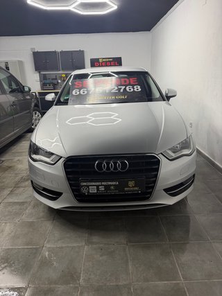 Audi A3 2016