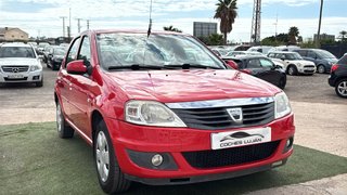 Dacia Logan 2012