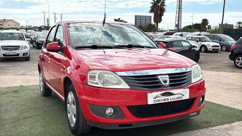 Dacia Logan 2012