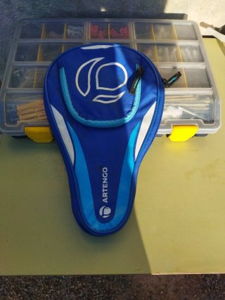 Funda pala ping pong Artengo