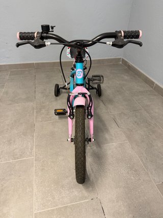 Bicicleta infantil 16 (4-6 años)