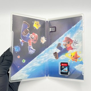 Super Mario Galaxy 1 + 2 Switch PAL Ita