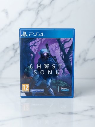 Ghost Song PS4 (PlayStation 4)