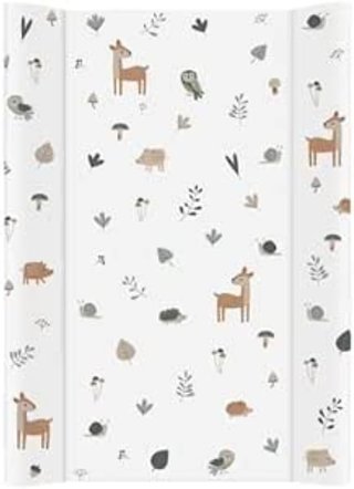 Rotho Cambiador Bebé Impermeable 50 x 70 cm