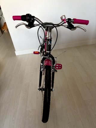 Bicicleta Infantil Btwin 20 pulgadas