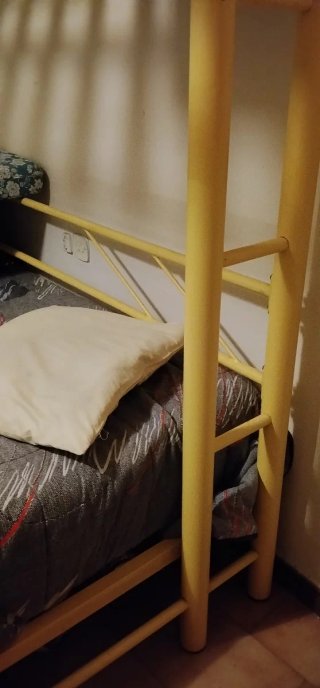 Estructura de llitera (3 llits)