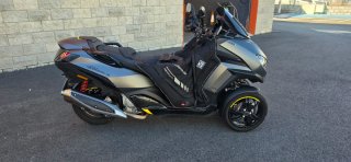 Peugeot Metropolis GT Maxi Scooter