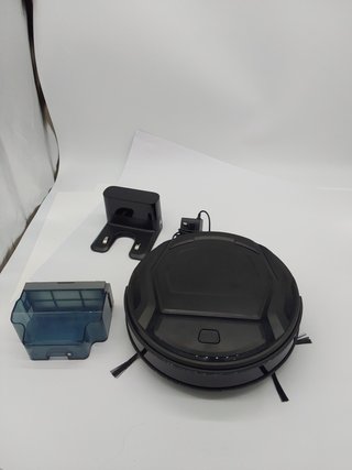 LEFANT Robot Aspirador 2200Pa, Aspirador Robot Autonomía de 120 Min, WiFi/App/Alexa, Sensor de Antic