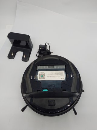 LEFANT Robot Aspirador 2200Pa, Aspirador Robot Autonomía de 120 Min, WiFi/App/Alexa, Sensor de Antic