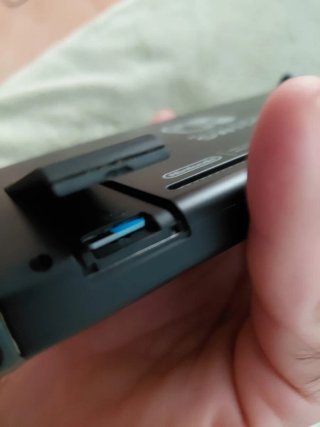Nintendo Switch Modelo 1 Pack Completo