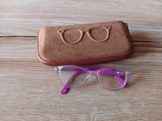 Montura de Gafas para Niña Lookkino