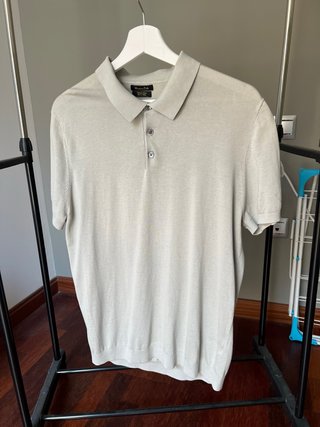 Polo Massimo Dutti talla L