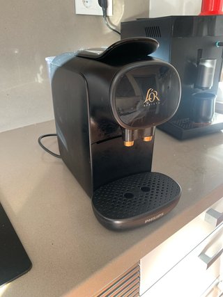 Cafetera L'OR Barista Philips