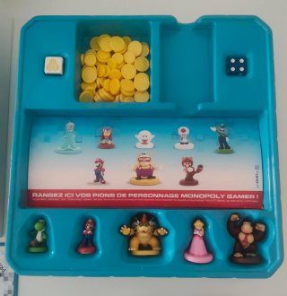 Monopoly Gamer Edição de Coleção