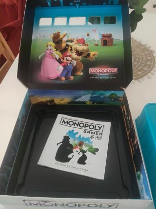 Monopoly Gamer Edição de Coleção