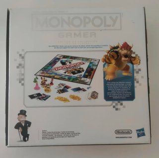 Monopoly Gamer Edição de Coleção