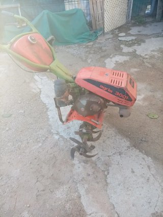 Motocultor Agria 3001