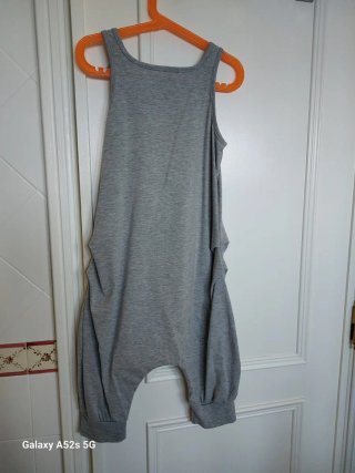 Conjunto Macacão Criança