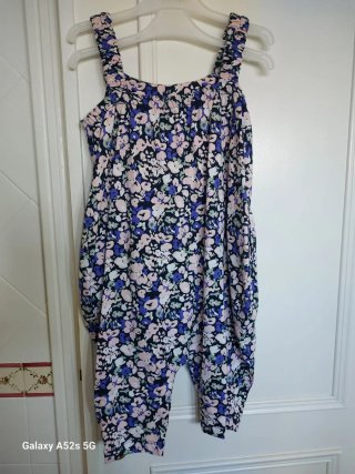 Conjunto Macacão Criança