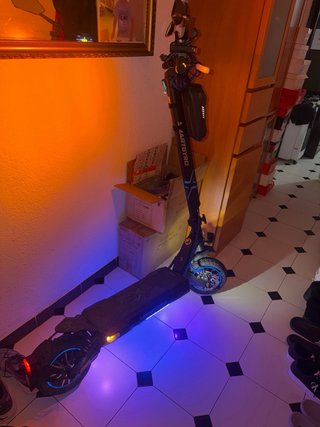Patinete Smartgyro Crossover dual max 2