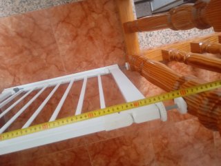 2 Barrera de Seguridad para Puertas