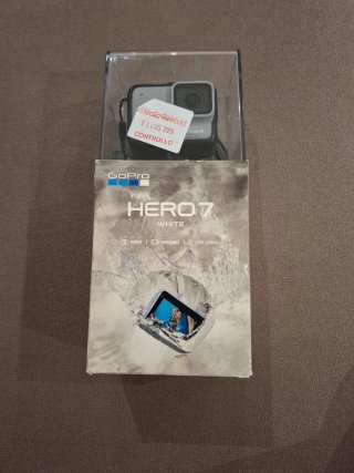 GoPro Hero 7 White