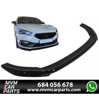 Añadido de paragolpes delantero Seat Leon MK4 FR +