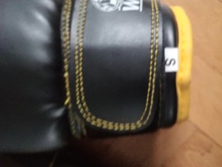 Lote 2 Pares de Guantes de Boxeo Domyos Brooklyn
