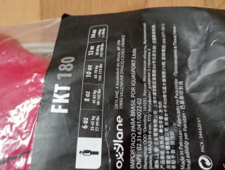 Lote 2 Pares de Guantes de Boxeo Domyos Brooklyn