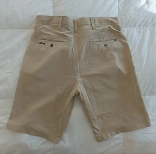 Bermudas Hurley T30 Beige