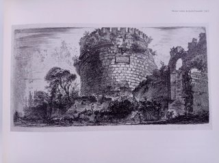 Giovanni Battista Piranesi: estampas del Gabine...